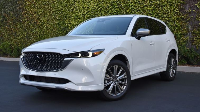 2025 Mazda CX-5