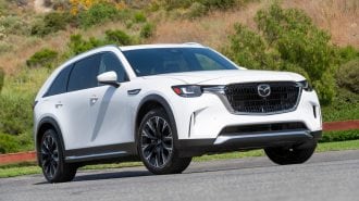 2025 Mazda CX-90 PHEV