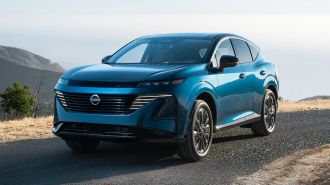 2025 Nissan Murano