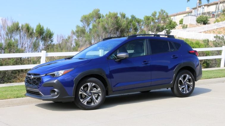 2025 Subaru Crosstrek