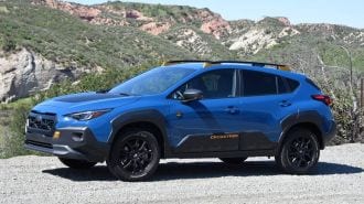 2025 Subaru Crosstrek Wilderness