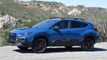 2025 Subaru Crosstrek Wilderness