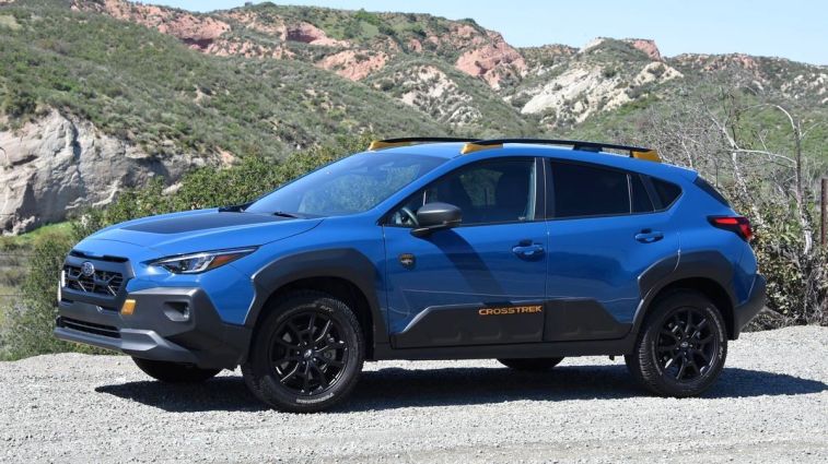 2025 Subaru Crosstrek Wilderness