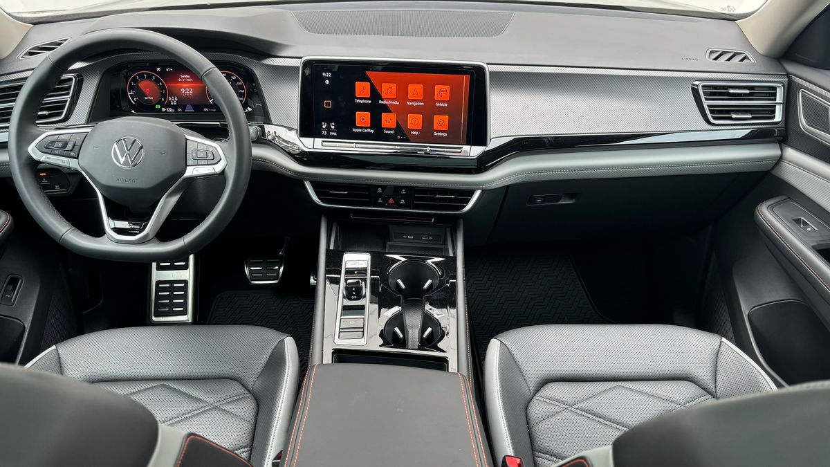 2025 Volkswagen Atlas Peak Edition