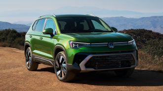 2025 Volkswagen Taos