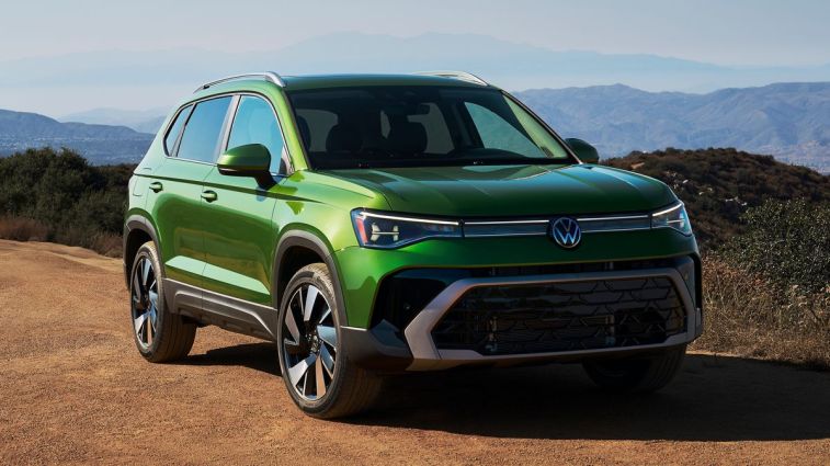 2025 Volkswagen Taos