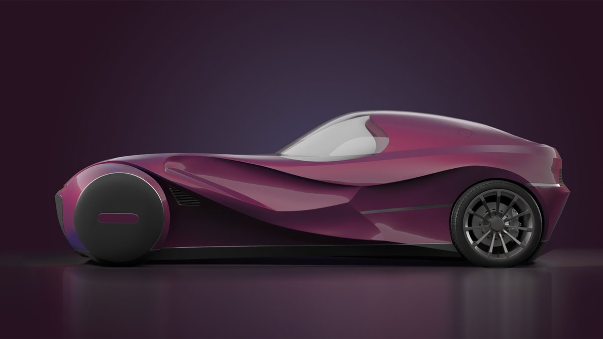 BASF "Holding Sway" is its Car Color for 2024-2-25