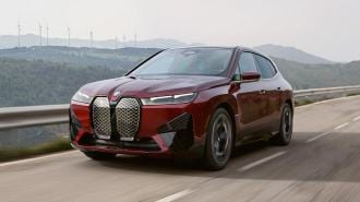 2024 BMW iX xDrive50