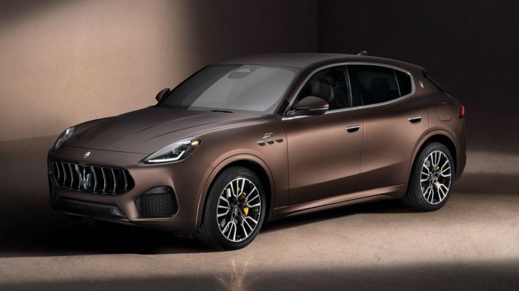 2024 Maserati Grecale GT