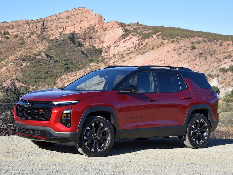 10 Best SUV Lease Deals in February 2025 Kelley Blue Book