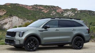2025 Kia Sorento X-Line