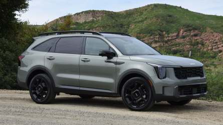 2025 Kia Sorento X-Line