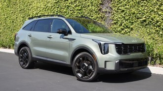 2025 Kia Sorento X-Line