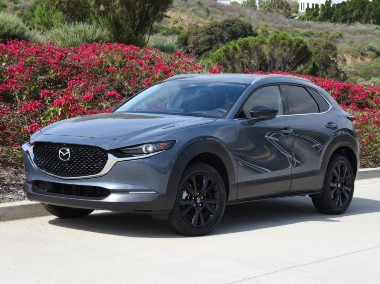 2025 Mazda CX-30