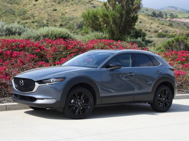 2025 Mazda CX-30