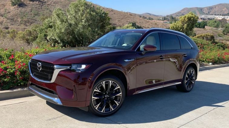 2025 Mazda CX-90