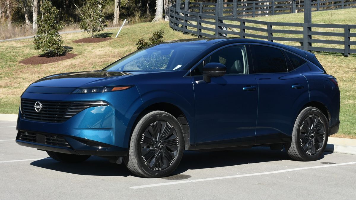2025 Nissan Murano