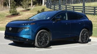 2025 Nissan Murano