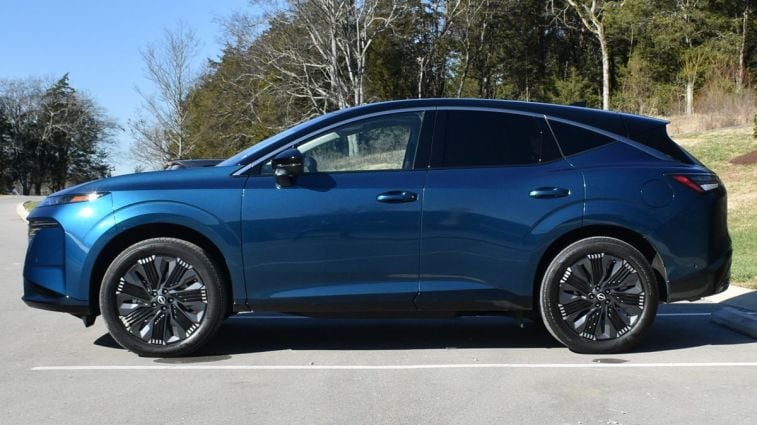 2025 Nissan Murano