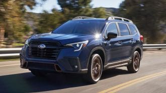 2025 Subaru Ascent