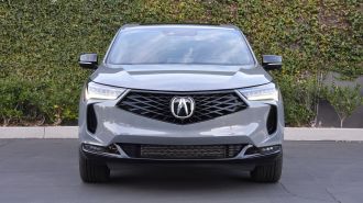 2025 Acura RDX A-Spec in Urban Grey Pearl