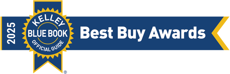 Kelley Blue Book Best Buy Awards 2025