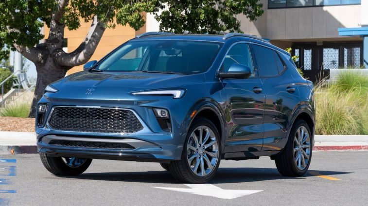 2025 Buick Encore GX Avenir