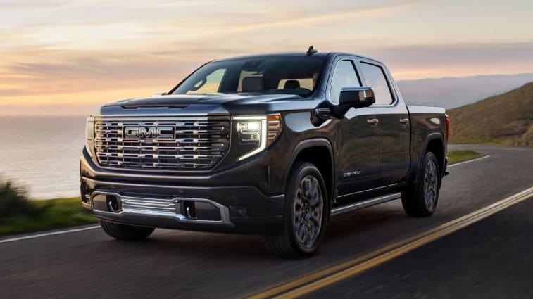 2025 GMC Sierra 1500 Denali Ultimate
