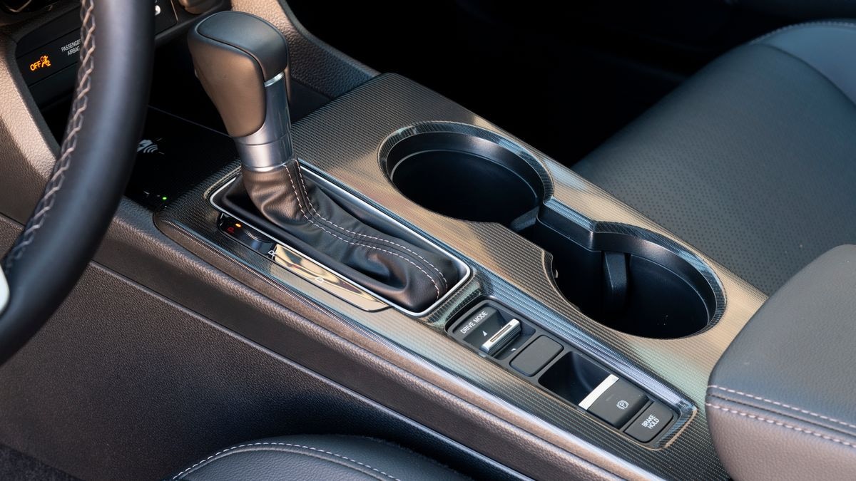2025 Honda Civic Sport Touring Hybrid