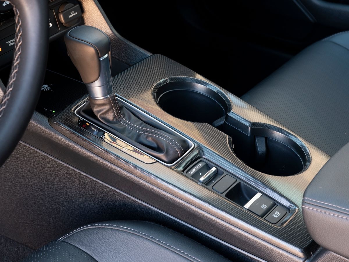 2025 Honda Civic Sport Touring Hybrid