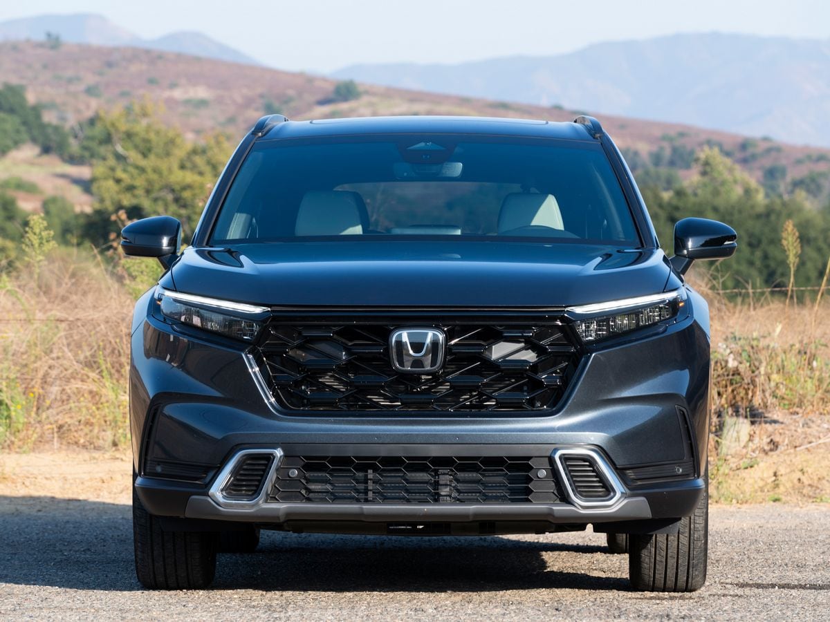 2025 Honda CR-V