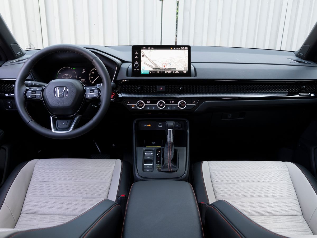 2025 Honda CR-V
