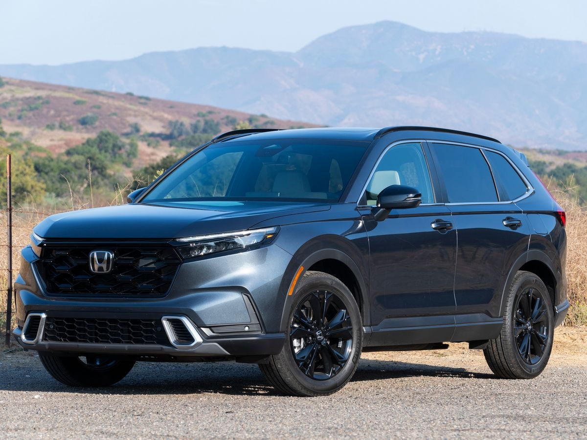 2025 Honda CR-V