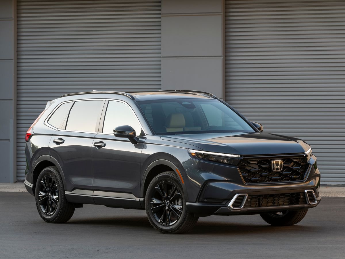 2025 Honda CR-V