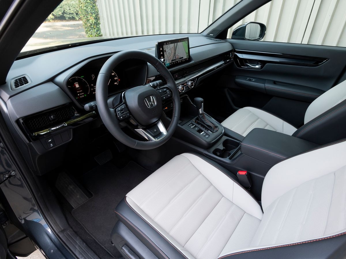 2025 Honda CR-V