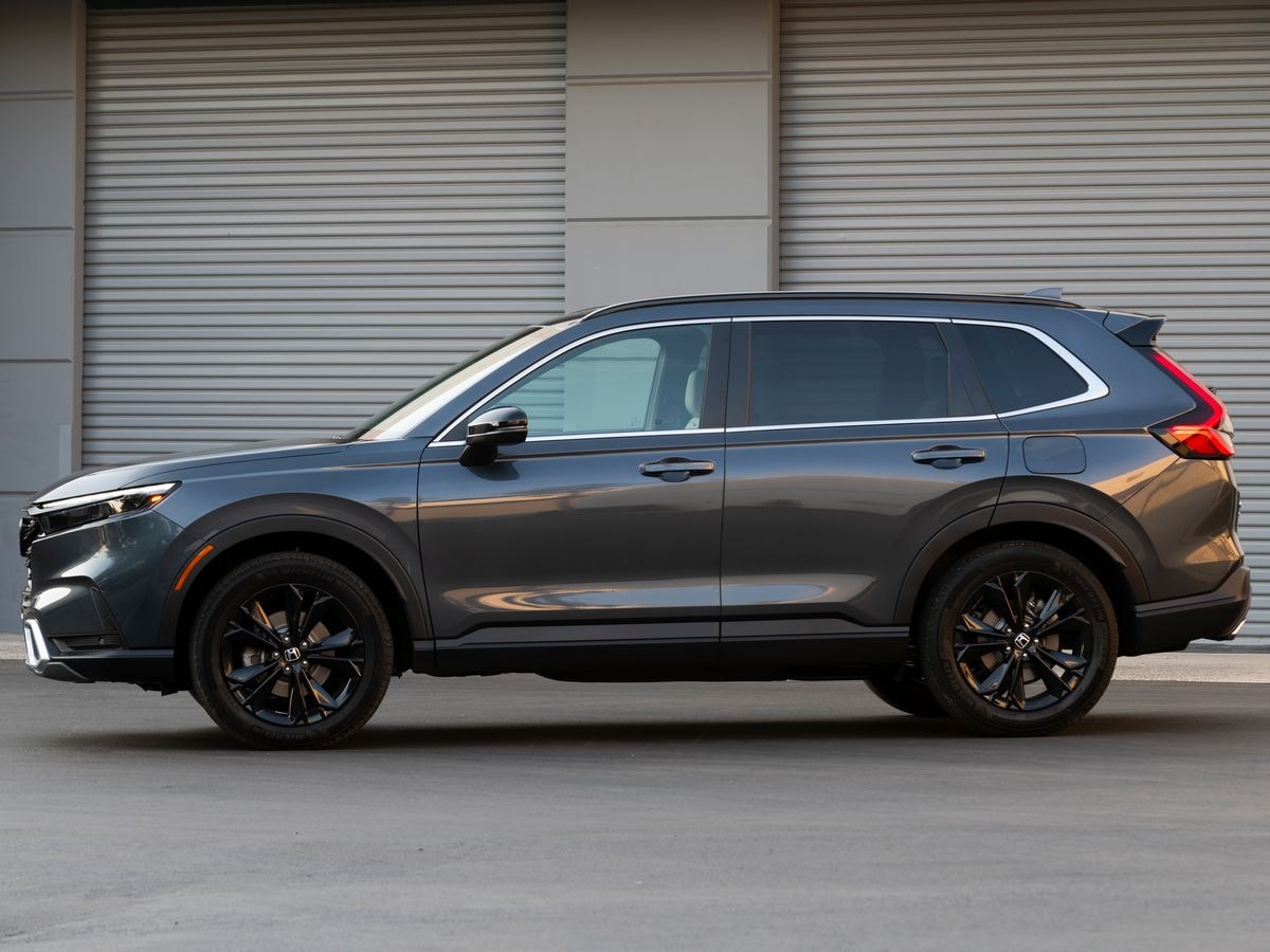 2025 Honda CR-V