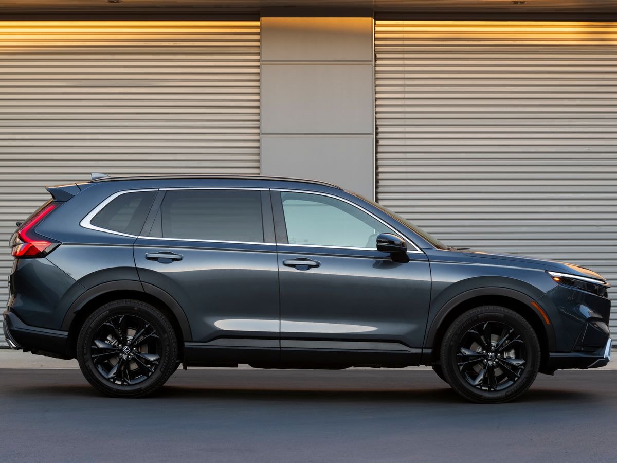 2025 Honda CR-V