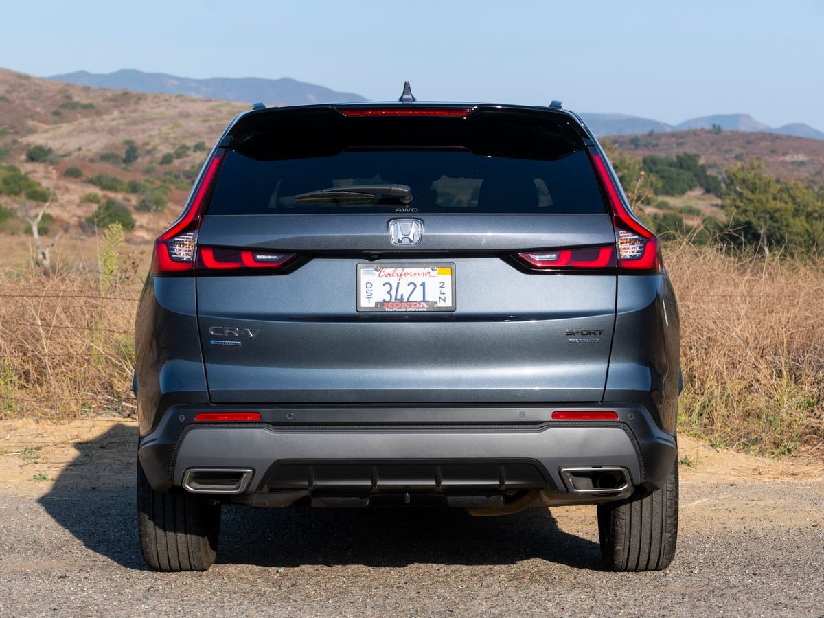 2025 Honda CR-V