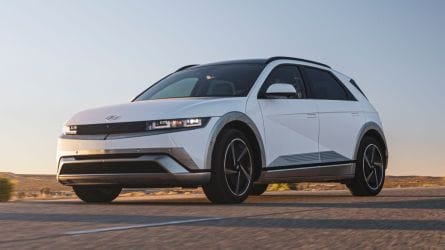 2025 Hyundai Ioniq 5 Limited in white