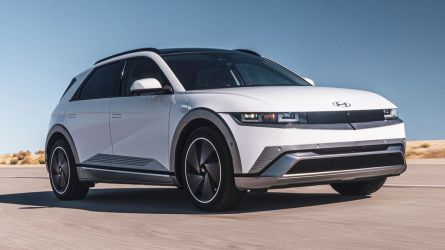 2025 Hyundai Ioniq 5 Limited in white