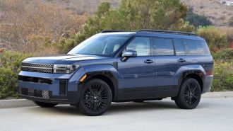 2025 Hyundai Santa Fe