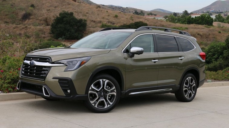 2025 Subaru Ascent