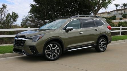 2025 Subaru Ascent