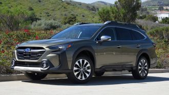 2025 Subaru Outback Touring XT