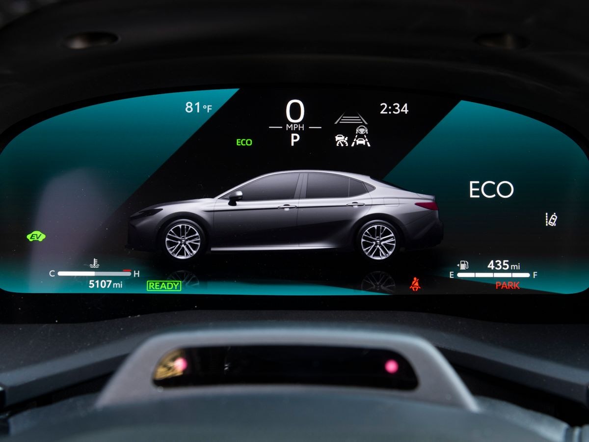 2025 Toyota Camry