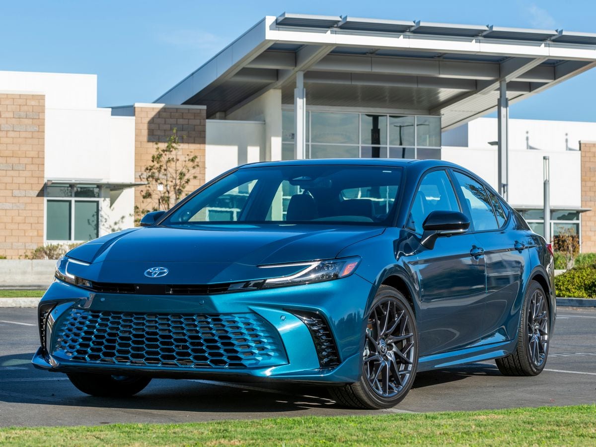 2025 Toyota Camry