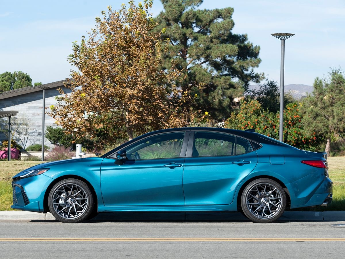 2025 Toyota Camry