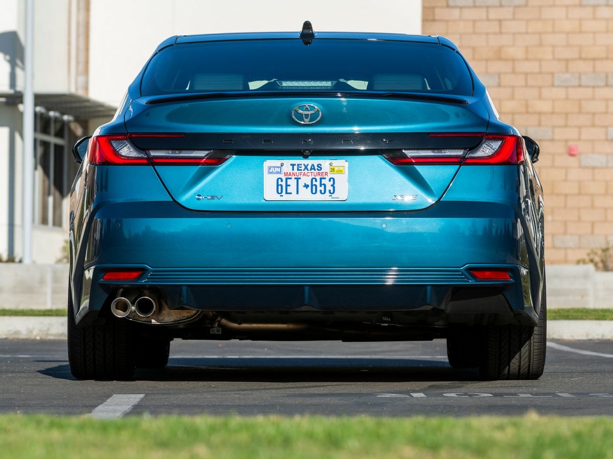 2025 Toyota Camry