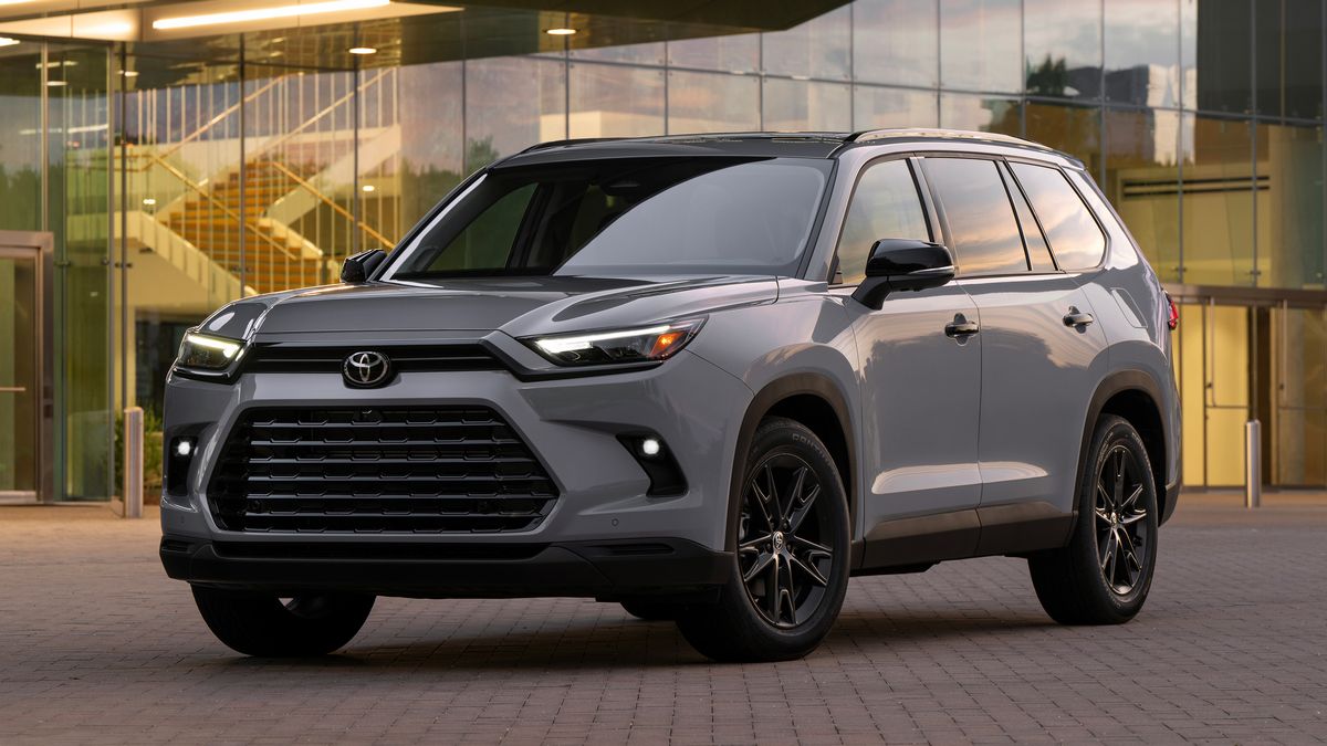 2025 Kia Telluride vs. 2025 Toyota Grand Highlander Comparison Kelley