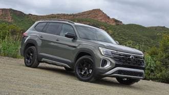 2025 Volkswagen Atlas Peak Edition